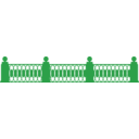 download Cast Iron Gratings Of Embankment 1 clipart image with 135 hue color