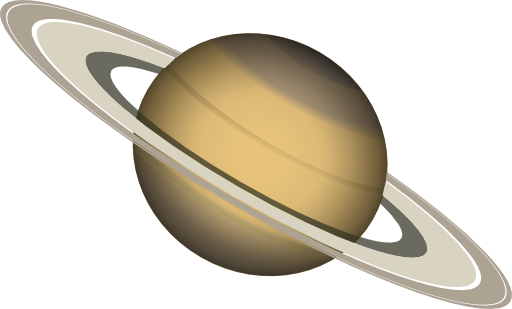 saturn dan gerhards 01 clipart i2clipart royalty free public domain clipart