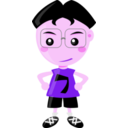 download Sport Man clipart image with 270 hue color