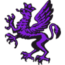 download Polish 16th Infantry Division clipart image with 270 hue color