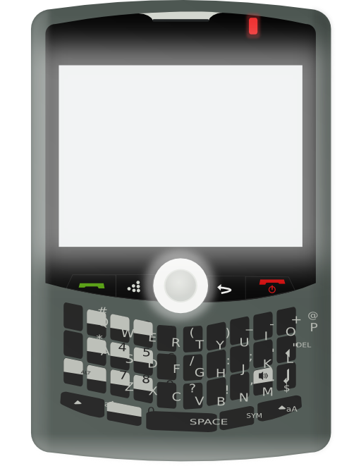 Blackberry Curve 8330