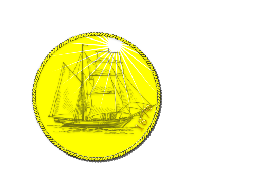 Golden Coin