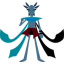 download Amazon Mage clipart image with 180 hue color