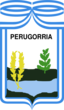 Escudo De La Municipalidad De Perugorria Corrientes Argentina