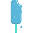 download Lemon Popsicle clipart image with 135 hue color
