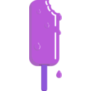 download Lemon Popsicle clipart image with 225 hue color