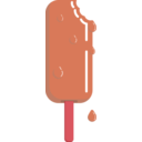 download Lemon Popsicle clipart image with 315 hue color