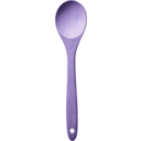 download Cooking Spoon clipart image with 225 hue color
