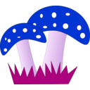 download Fliegenpilz Fly Amanita clipart image with 225 hue color