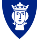 download Swedish Coat Of Arms clipart image with 180 hue color