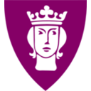 download Swedish Coat Of Arms clipart image with 270 hue color