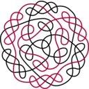 download Celtic Knot clipart image with 315 hue color