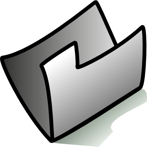 Folder Grey