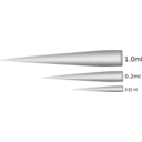 download Micro Pipette Tips clipart image with 90 hue color