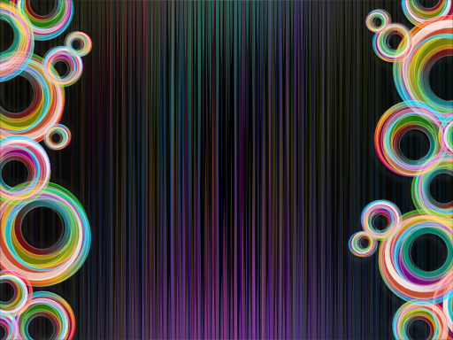 Colourful Abstract Background