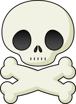 Cute Skull