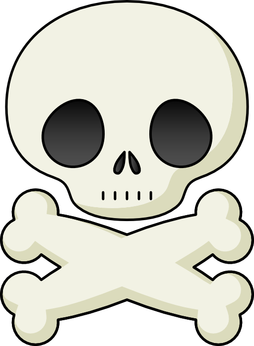 Cute Skull