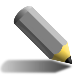 Grey Pencil