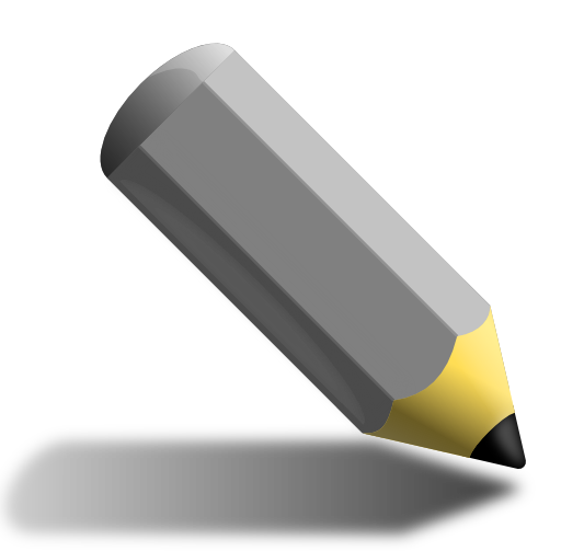 Grey Pencil