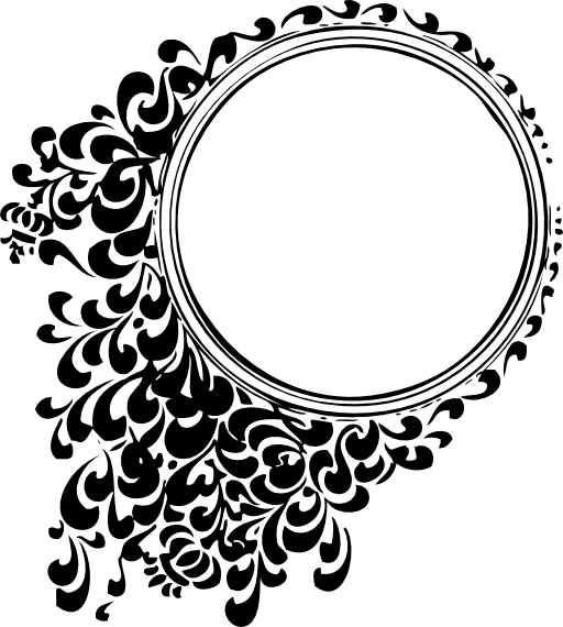 Filigree Circle