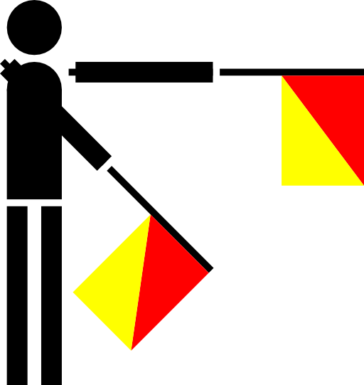 Semaphore Zulu