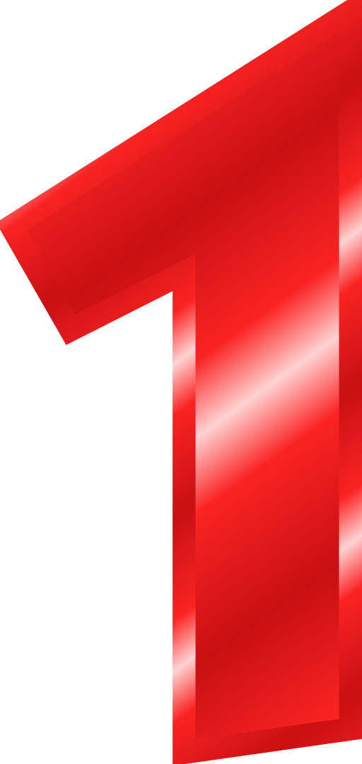 Effect Letters Alphabet Red