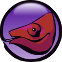 download Alternate Mozilla Browser Icon clipart image with 270 hue color