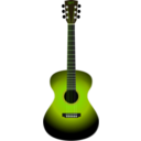 download Acoustic Sunburst clipart image with 45 hue color