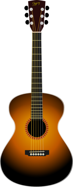 Acoustic Sunburst