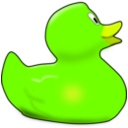 download Rubberduck clipart image with 45 hue color