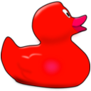 download Rubberduck clipart image with 315 hue color
