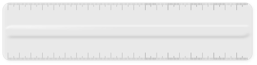 Plastic Ruler