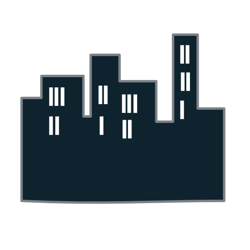 Buildings Icon