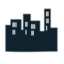 Buildings Icon