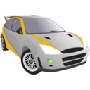 download Car clipart image with 45 hue color