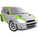 download Car clipart image with 90 hue color