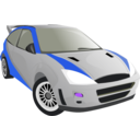 download Car clipart image with 225 hue color