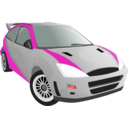 download Car clipart image with 315 hue color