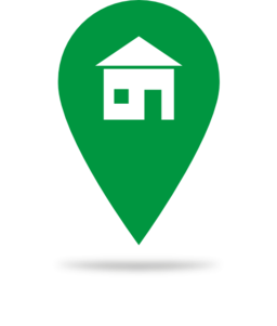 Green Home Icon