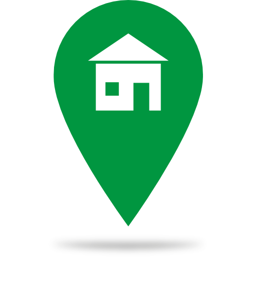 Green Home Icon