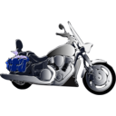 download Motorbike clipart image with 225 hue color