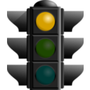 download Traffic Light Red Dan Ge 01 clipart image with 45 hue color