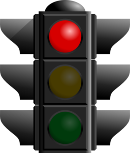 Traffic Light Red Dan Ge 01