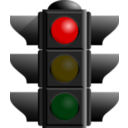 Traffic Light Red Dan Ge 01