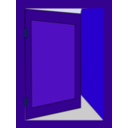 download Netalloy Door clipart image with 225 hue color