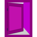 download Netalloy Door clipart image with 270 hue color