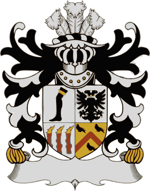 Coat Of Arms Gilman 2