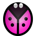 download Ladybird clipart image with 315 hue color