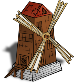 Rpg Map Symbols Windmill