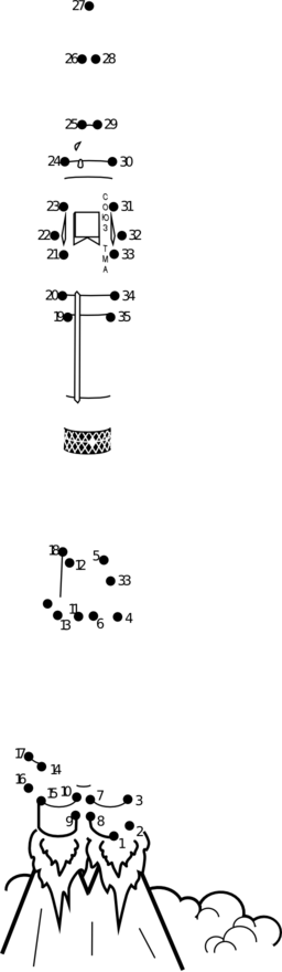 Rocket Connect Dots Iss Activity Sheet P2